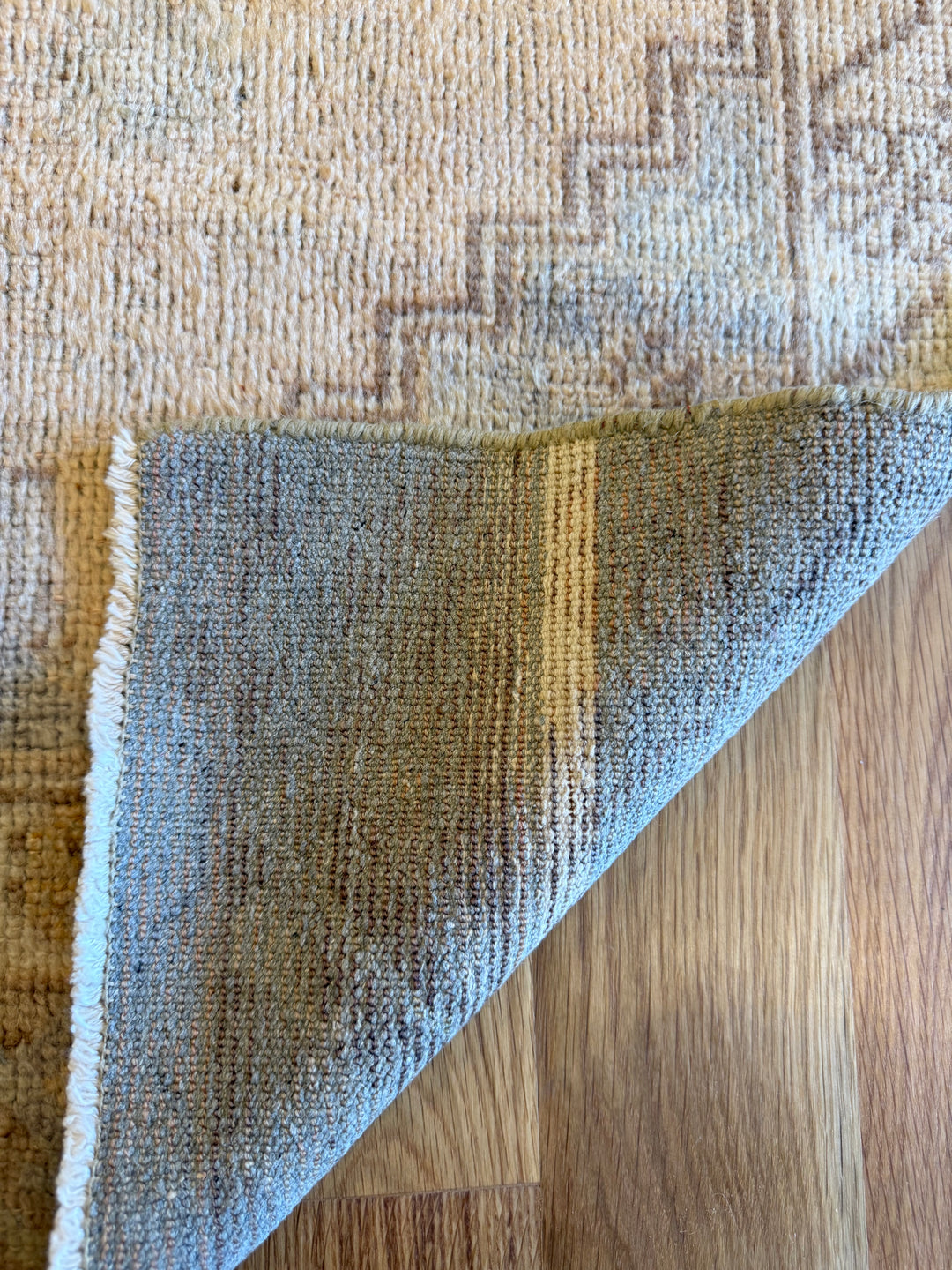 Anatolian Runner 1.11x9.6 - LillieKat Rugs