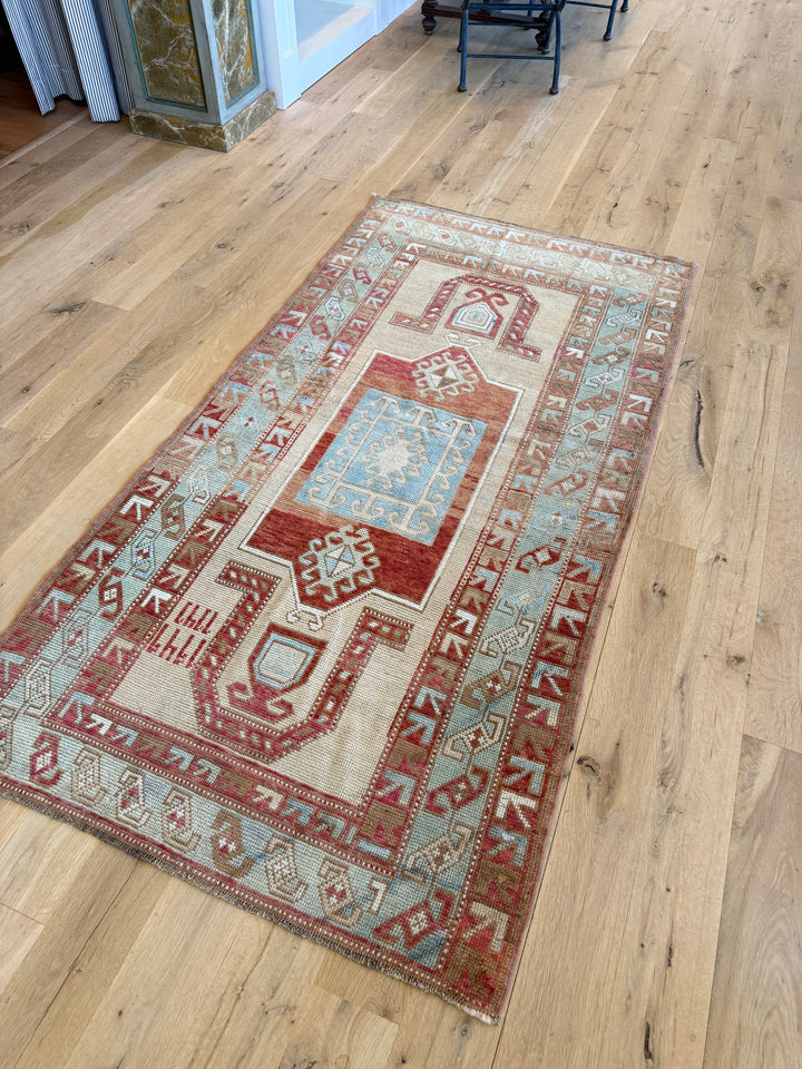Caucasian 3.4x6.0 - LillieKat Rugs