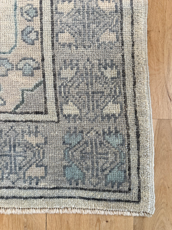 Oushak 5.6x8.3 - LillieKat Rugs