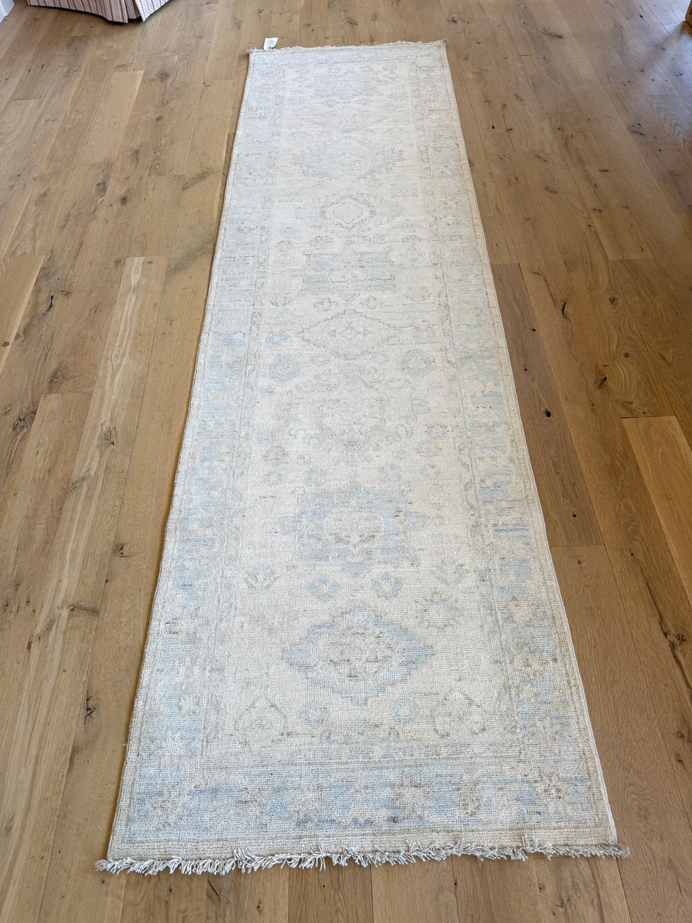 Peshawar Runner 2.7x9.5 - LillieKat Rugs
