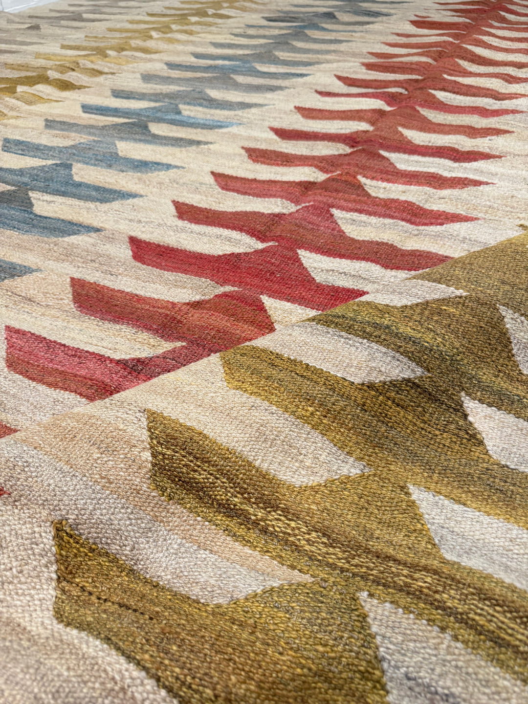 Kilim (Flatweave) 8.3x9.7