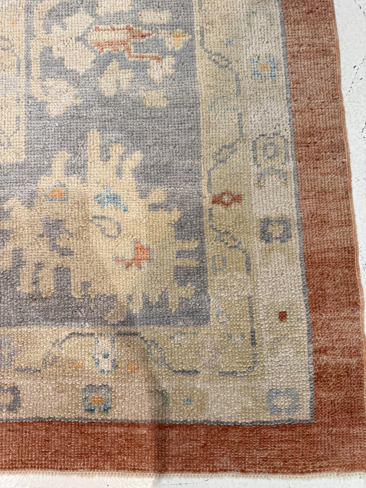 Oushak 10.7x14.0