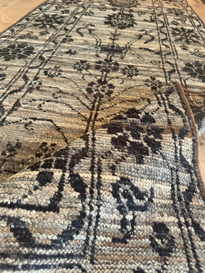 Tulu Runner (OLD WOOL) 2.9x9.8
