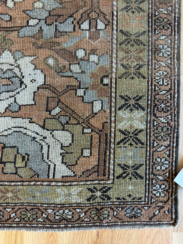 Kurdish 3.8x6.9