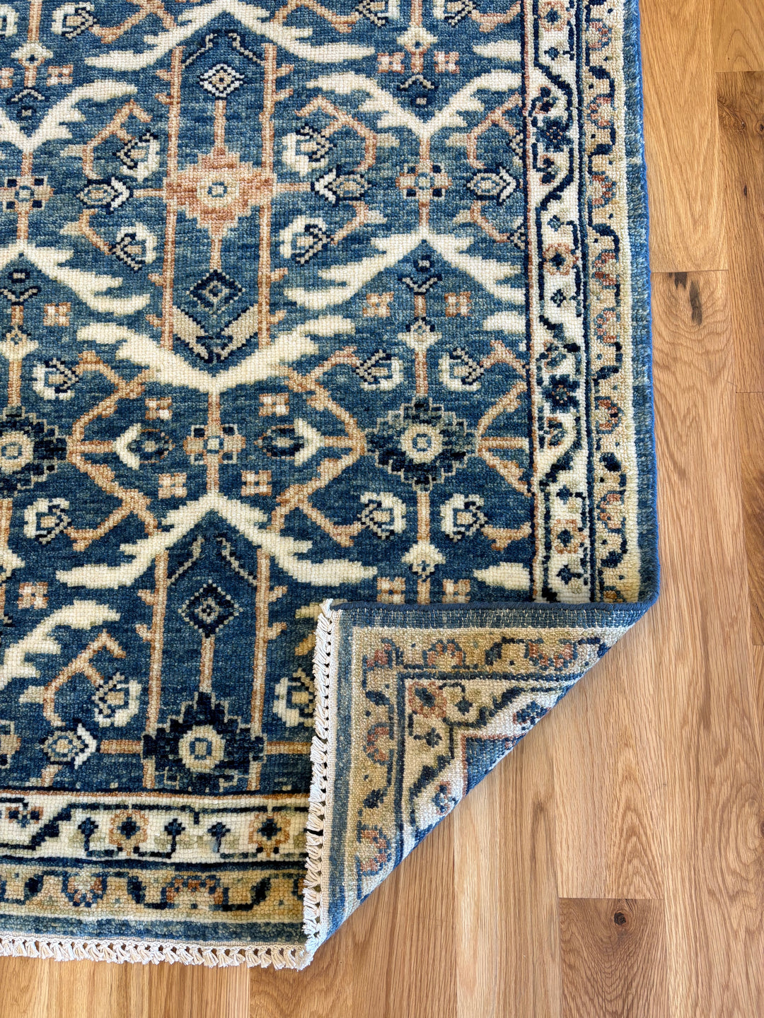 Malayer Runner 3.2x7.9 - LillieKat Rugs