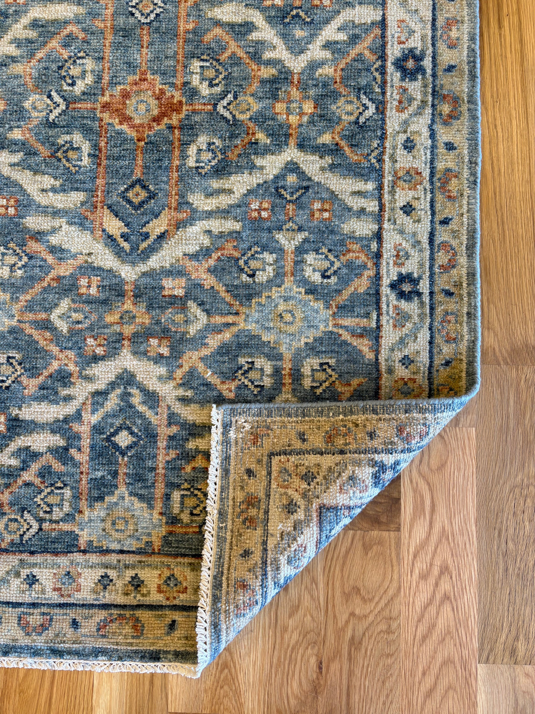 Malayer Runner 3.2x8.3 - LillieKat Rugs