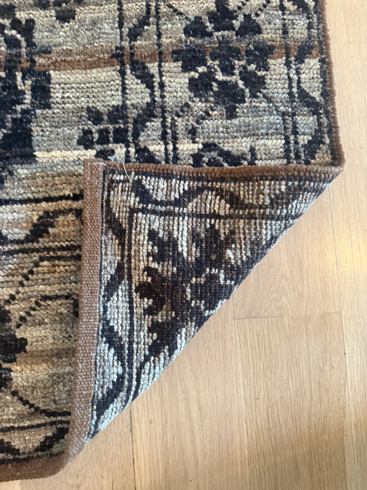 Tulu Runner (OLD WOOL) 2.9x9.8
