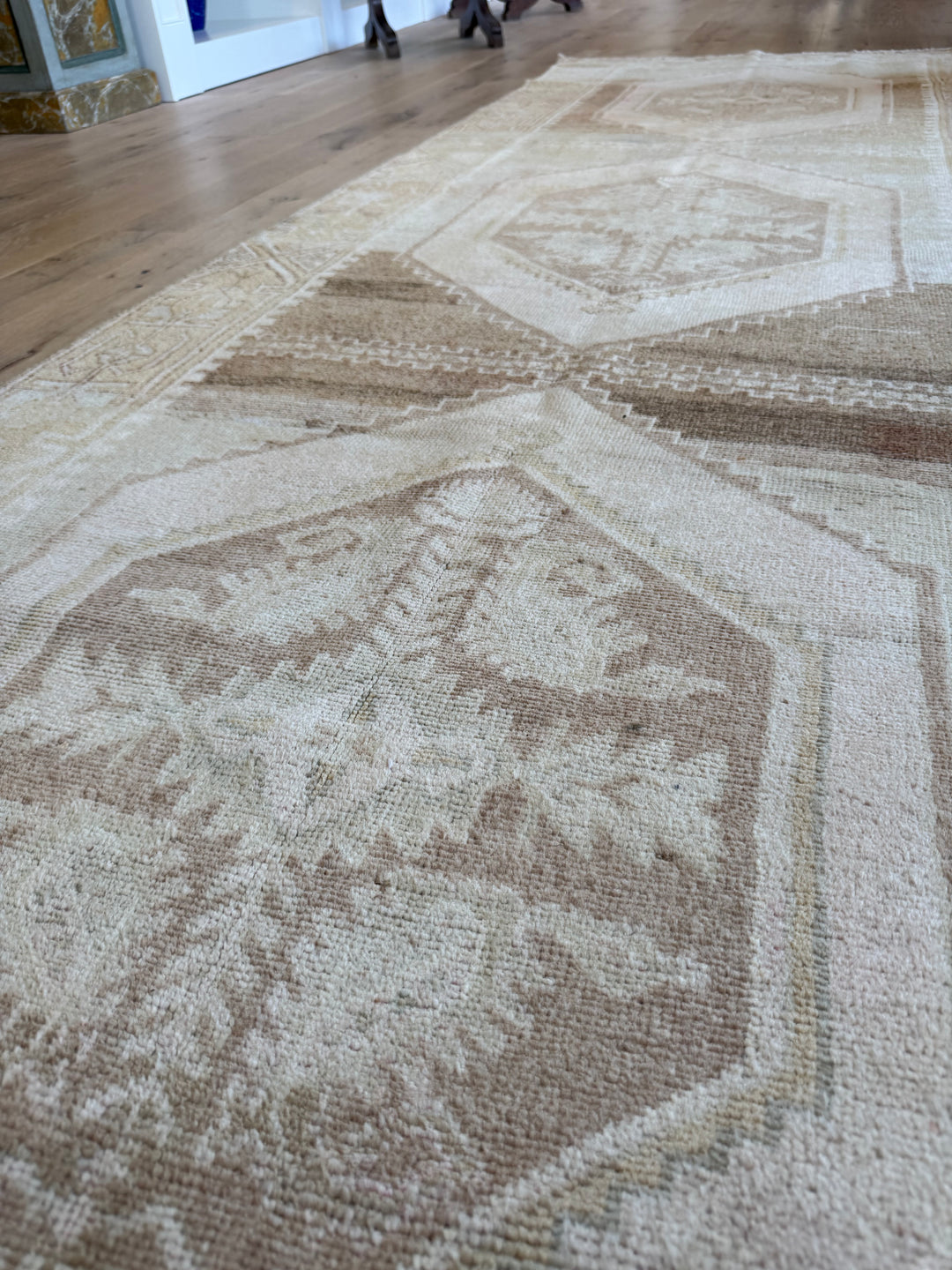 Anatolian Runner 3.5x10.5 - LillieKat Rugs