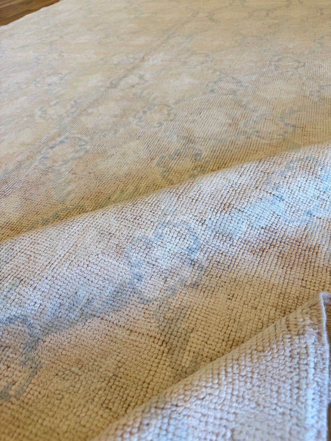 Anatolian 4.10x7.11 - LillieKat Rugs