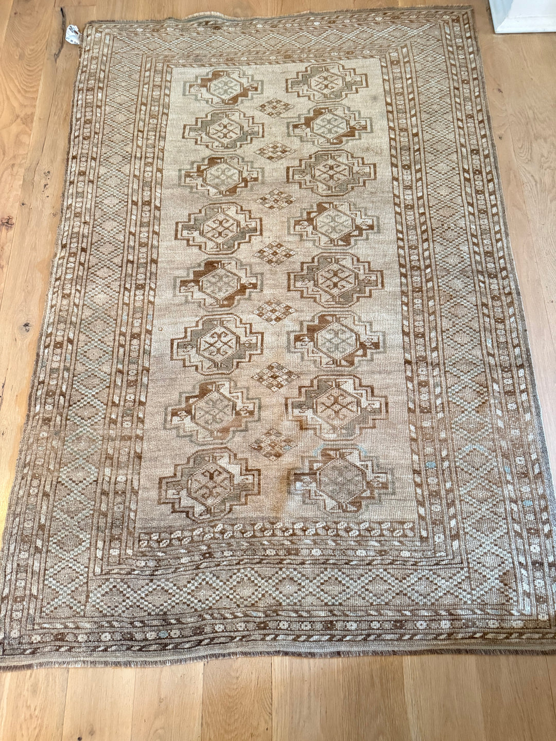 Afghan 3.8x5.5