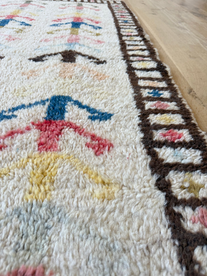 Moroccan 4.5x6.8 - LillieKat Rugs