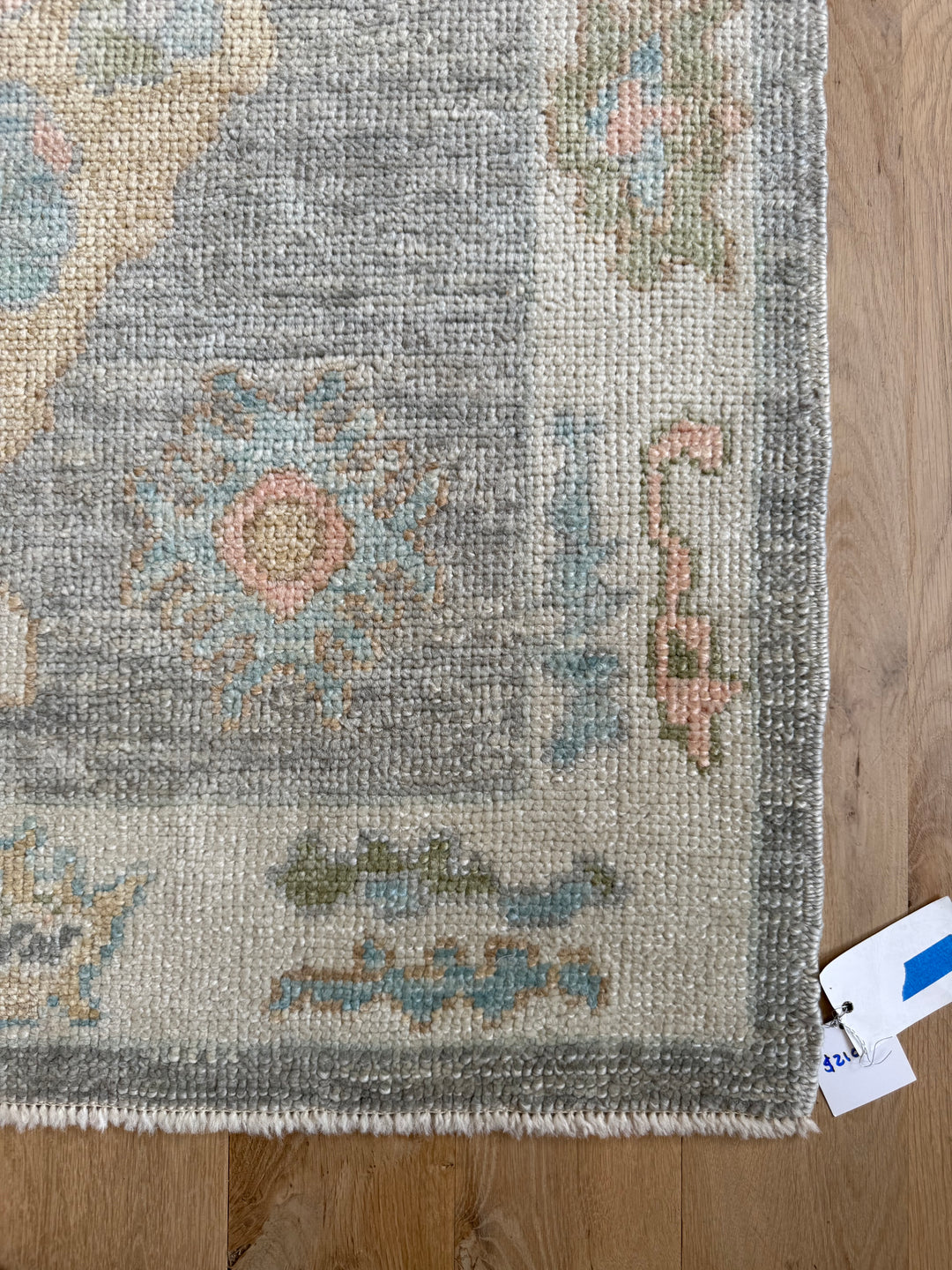 Oushak Runner 3.5x10.0