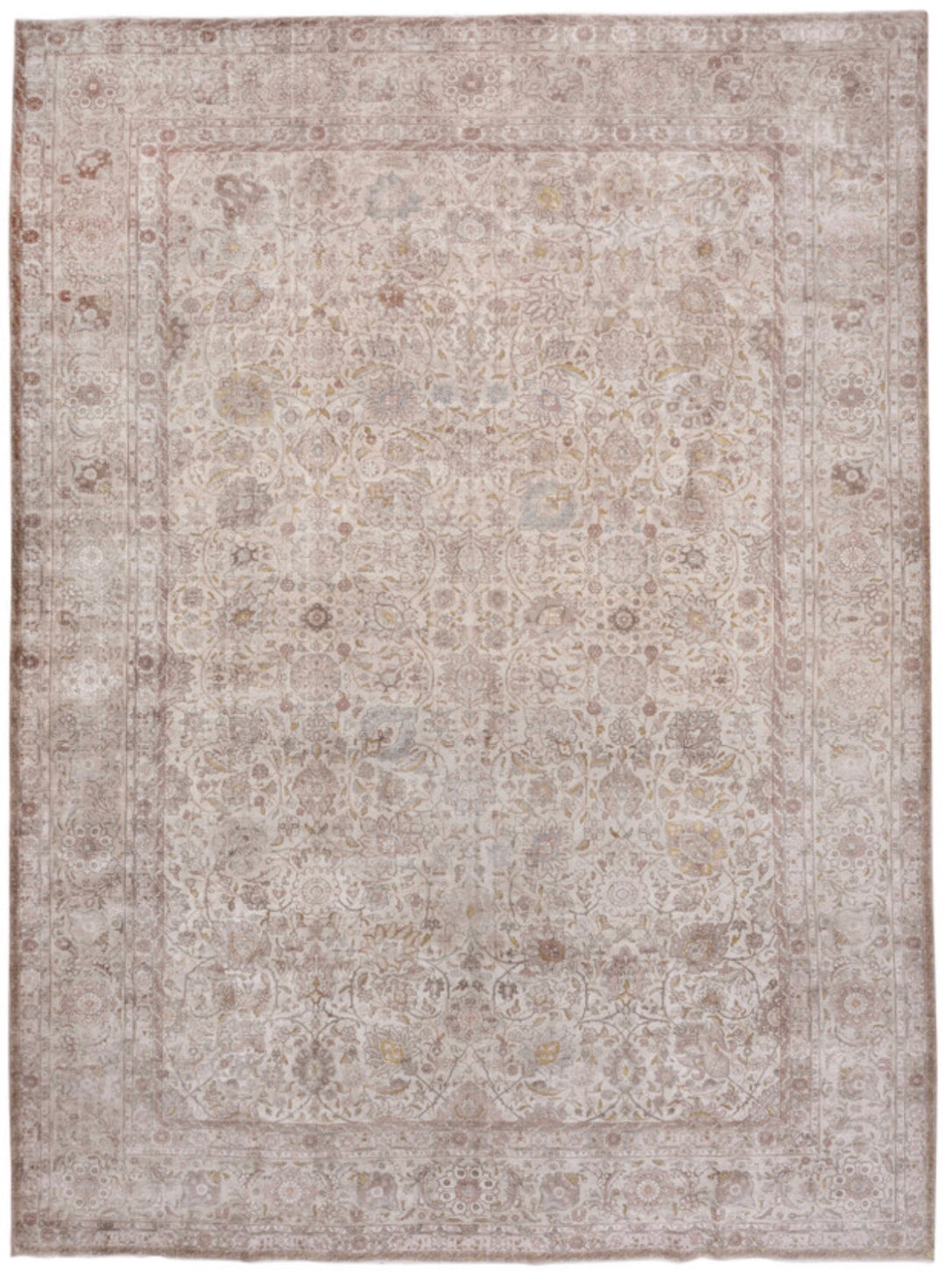 Tabriz 13.1x17.7