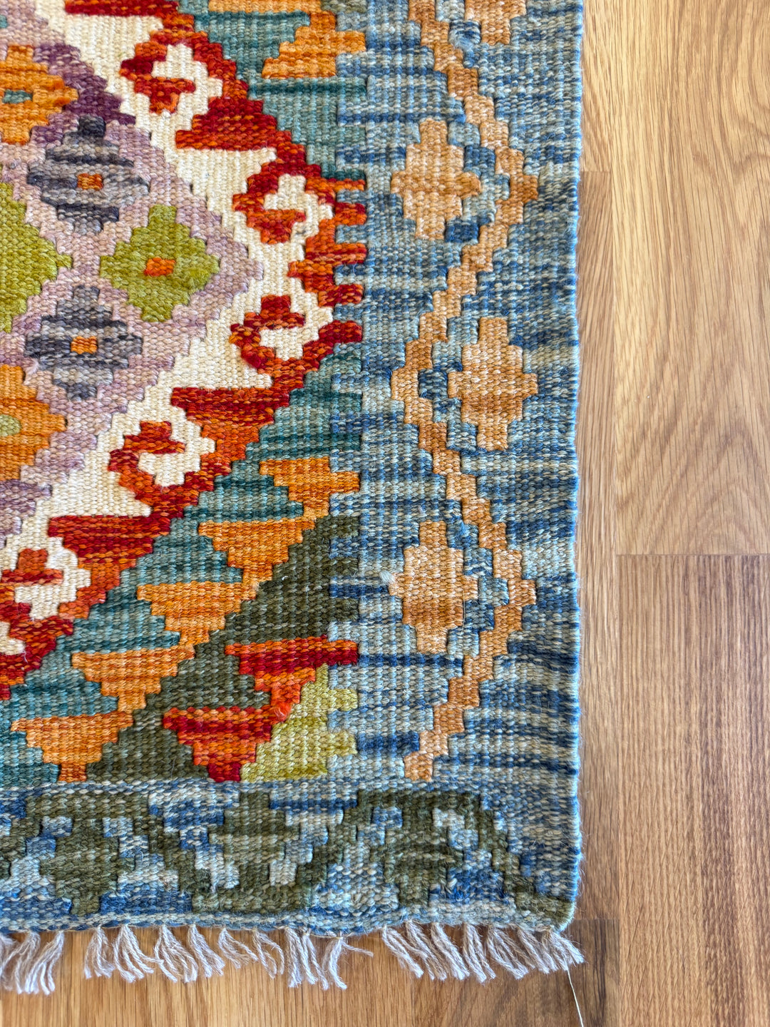 Kilim Runner 2.4x8.8