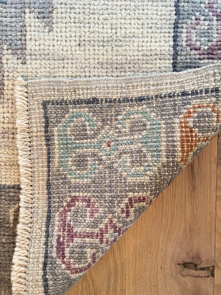 Oushak Runner 3.3x7.3