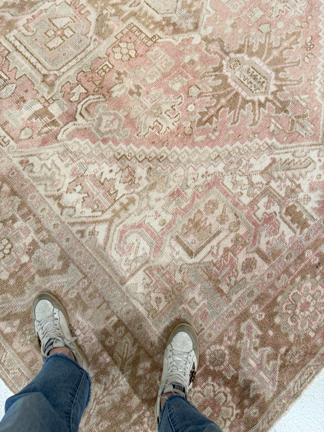 Anatolian 8.0x11.0 - LillieKat Rugs