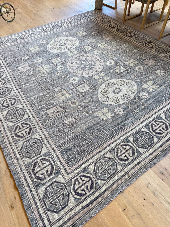 Oushak 8.9x10.2 - LillieKat Rugs
