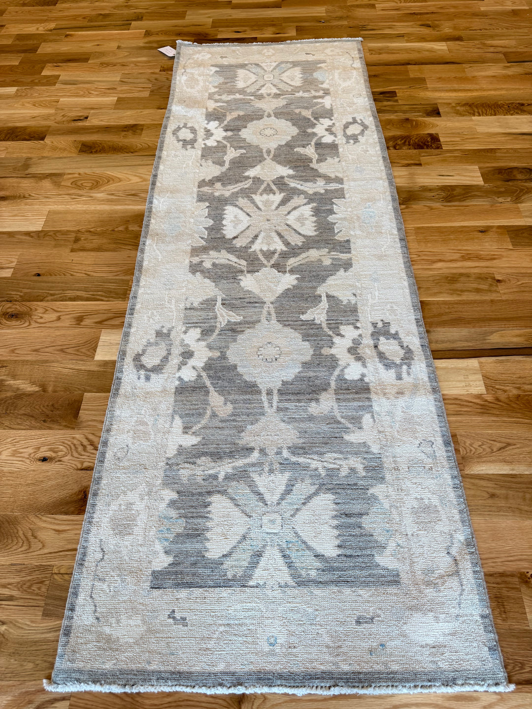 Oushak Runner 2.9x8.2