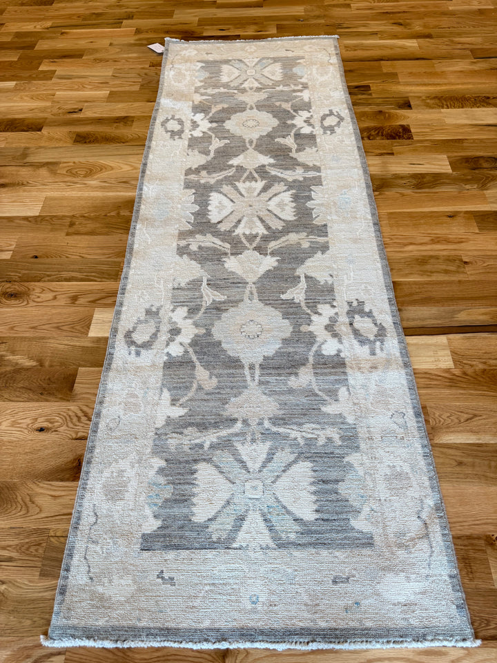 Oushak Runner 2.9x8.2