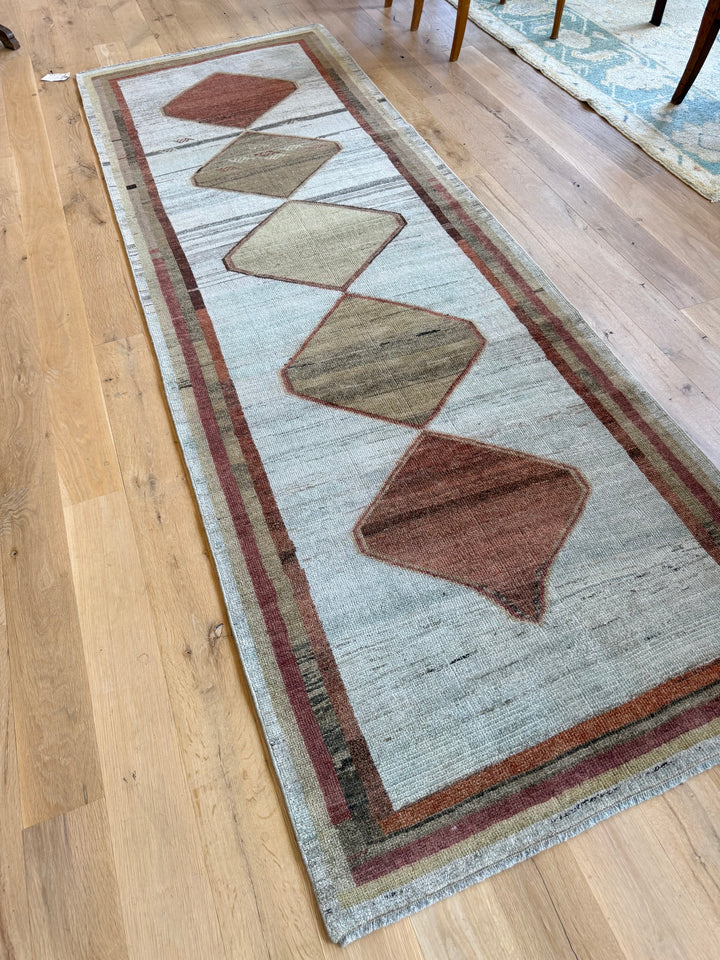 Gabbeh Runner 3.5x10.0