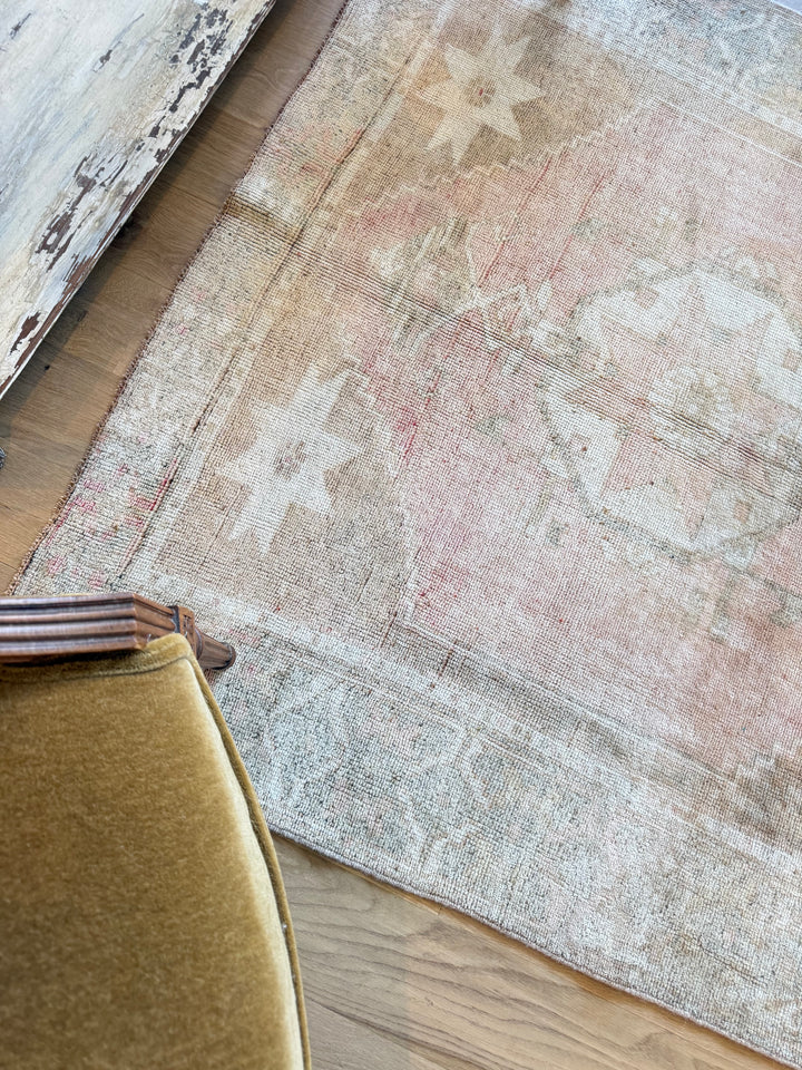 Anatolian Runner 4.2x11.5 - LillieKat Rugs