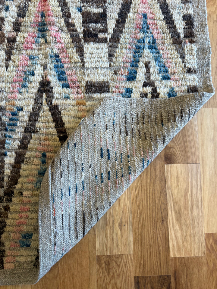 Tulu Runner (OLD WOOL) 3.4x13.6