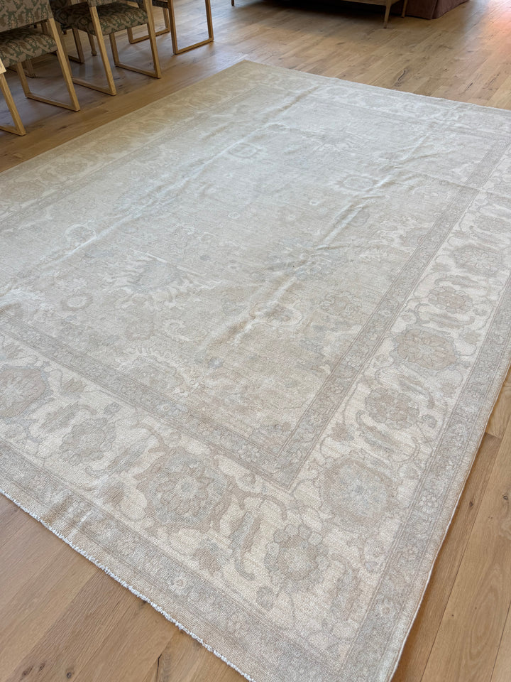 Peshawar 9.1x11.10 - LillieKat Rugs