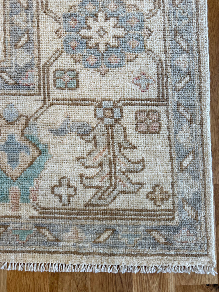 Oushak 9.3x12.4 - LillieKat Rugs