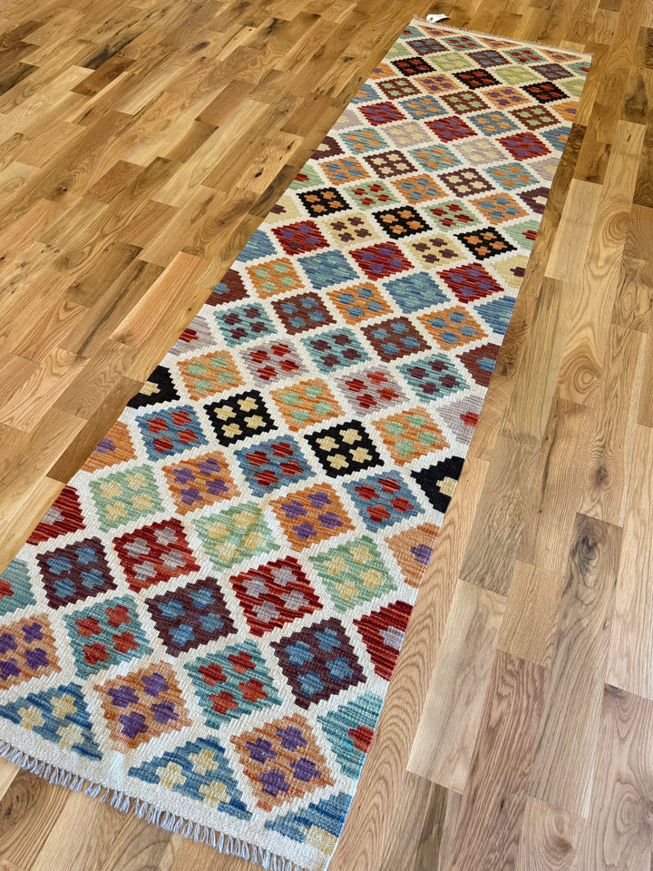Kilim Runner 2.7x10.1