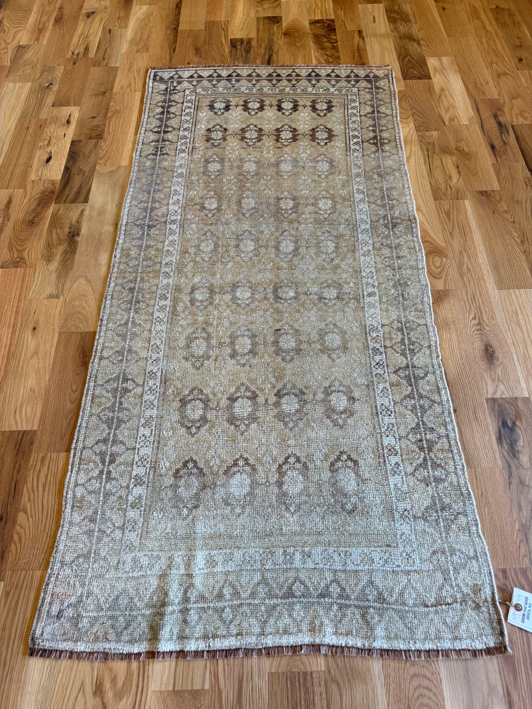 Caucasian (Persian) Runner 2.10x6.0