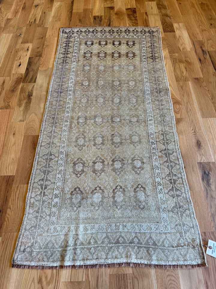 Caucasian (Persian) Runner 2.10x6.0