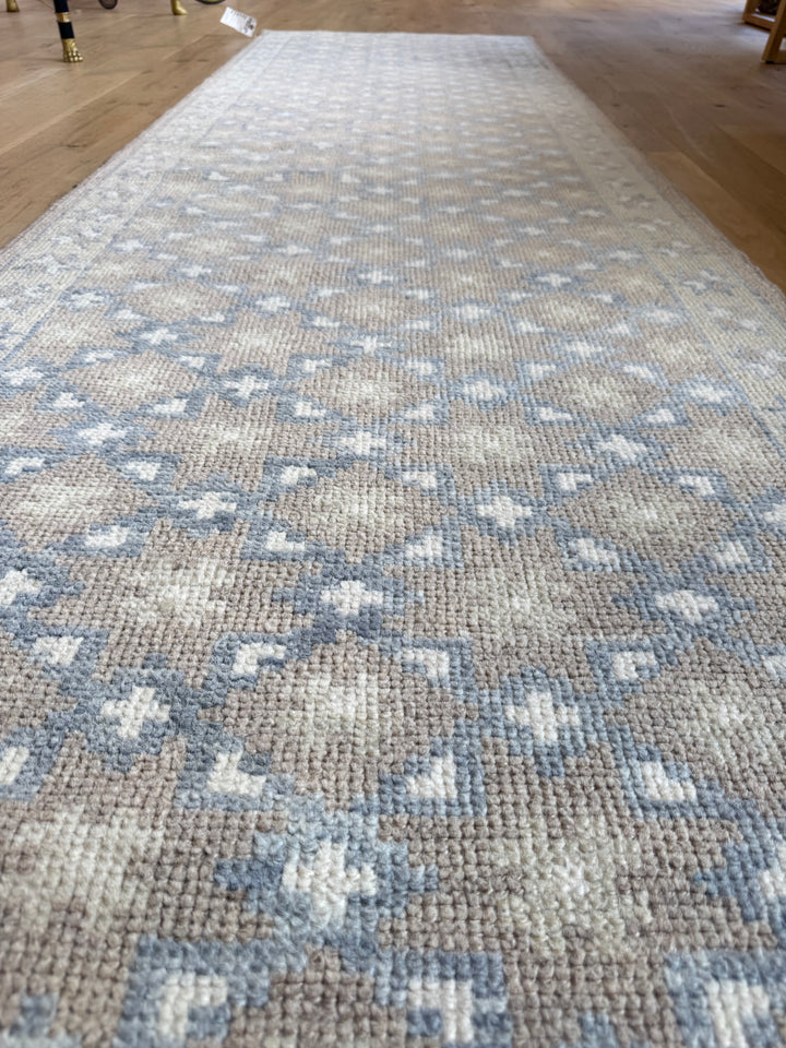 Oushak 3’2”x11’9” - LillieKat Rugs