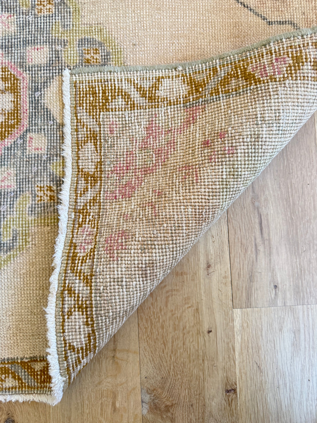 Anatolian Runner 3.9x11.7 - LillieKat Rugs
