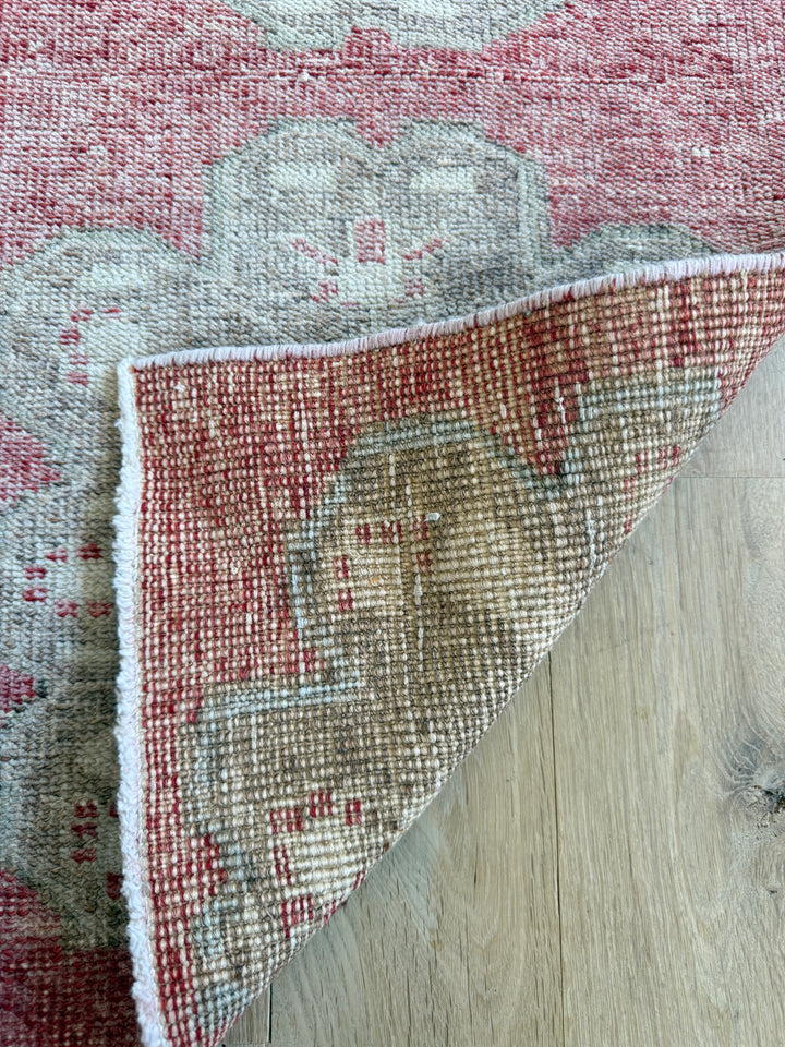 Anatolian 2.10x4.11 - LillieKat Rugs