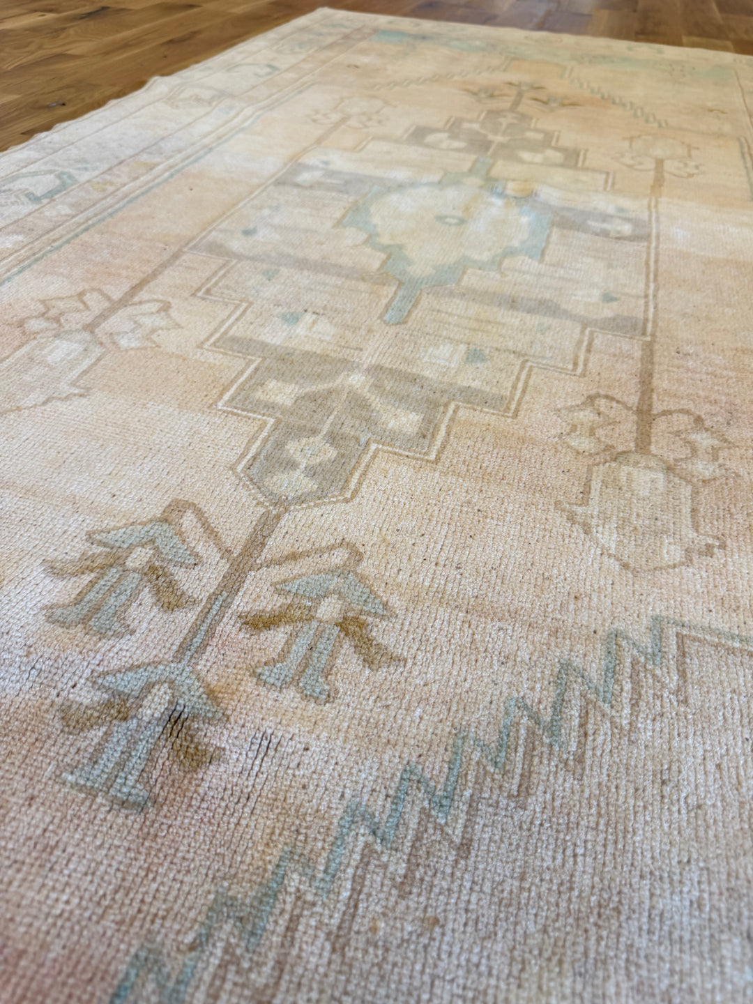 Anatolian Runner 3.5x7.3 - LillieKat Rugs
