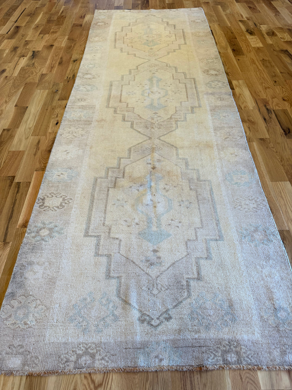 Anatolian Gallery Runner 4.0x11.5 - LillieKat Rugs