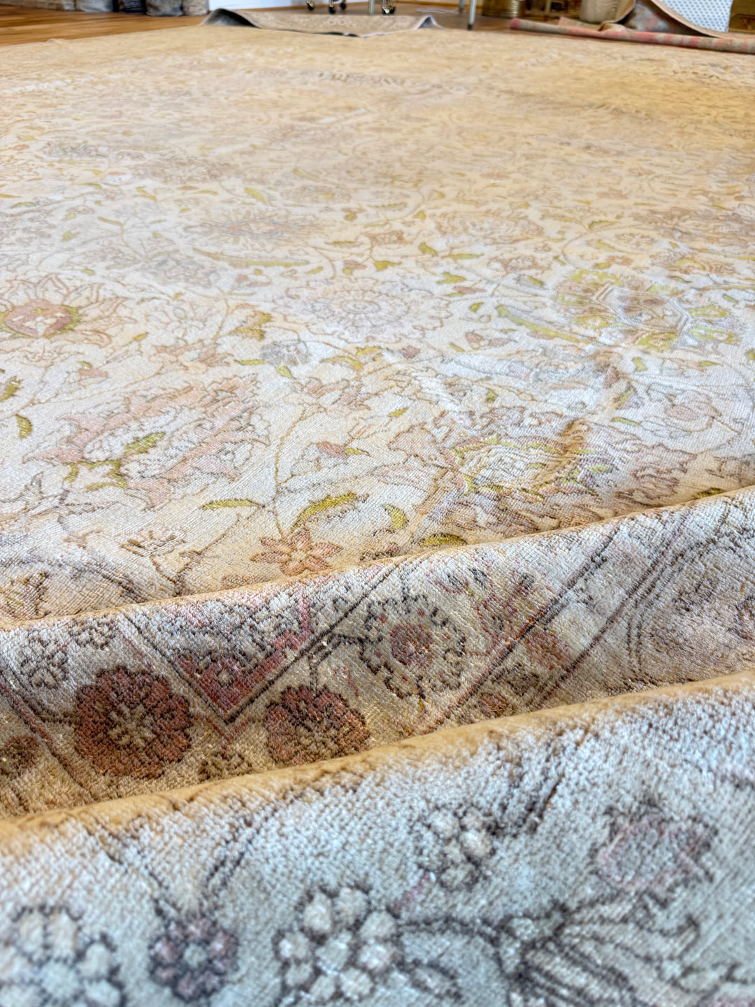 Tabriz 13.1x17.7