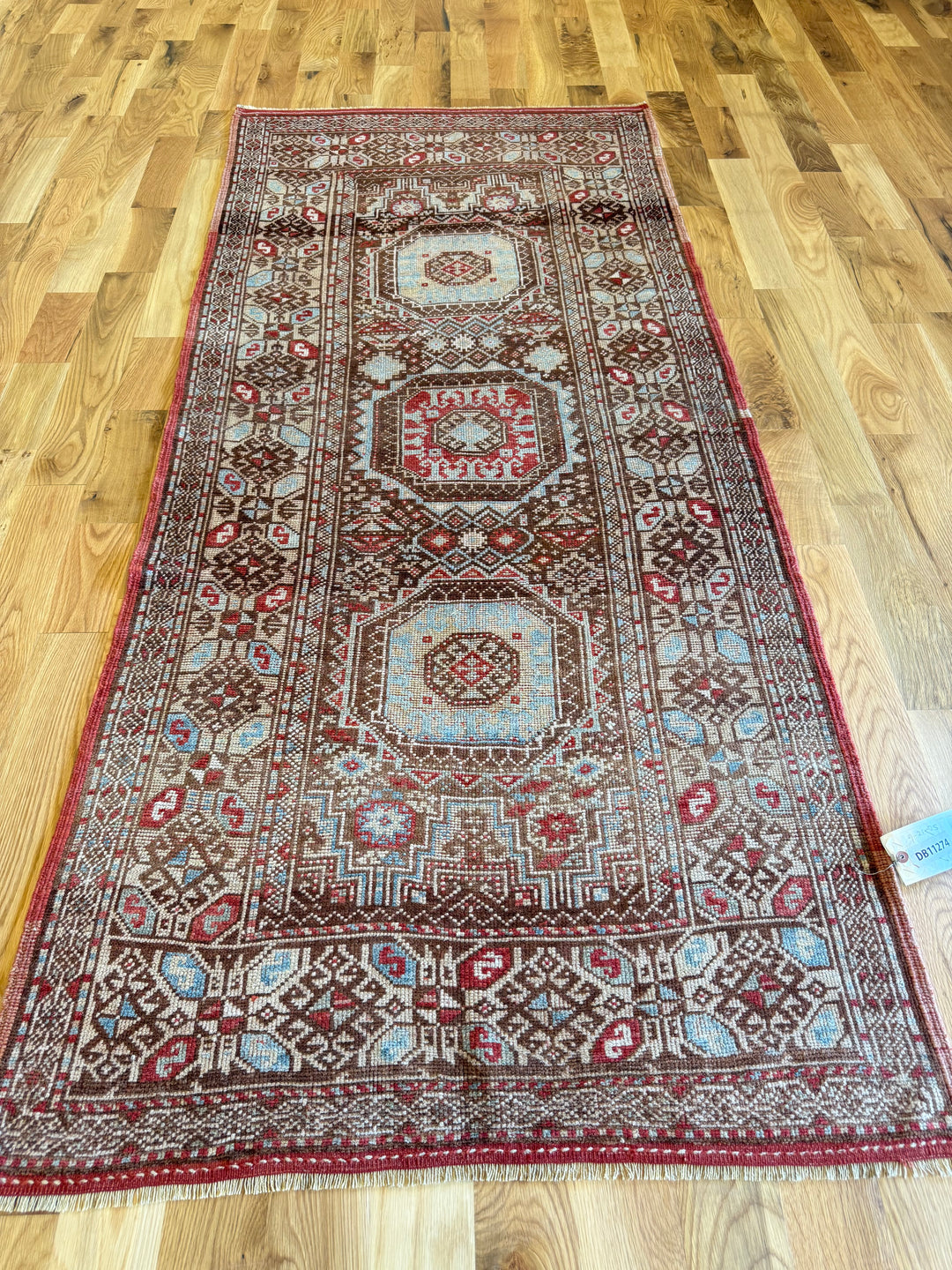 Anatolian Runner 3.5x7.9