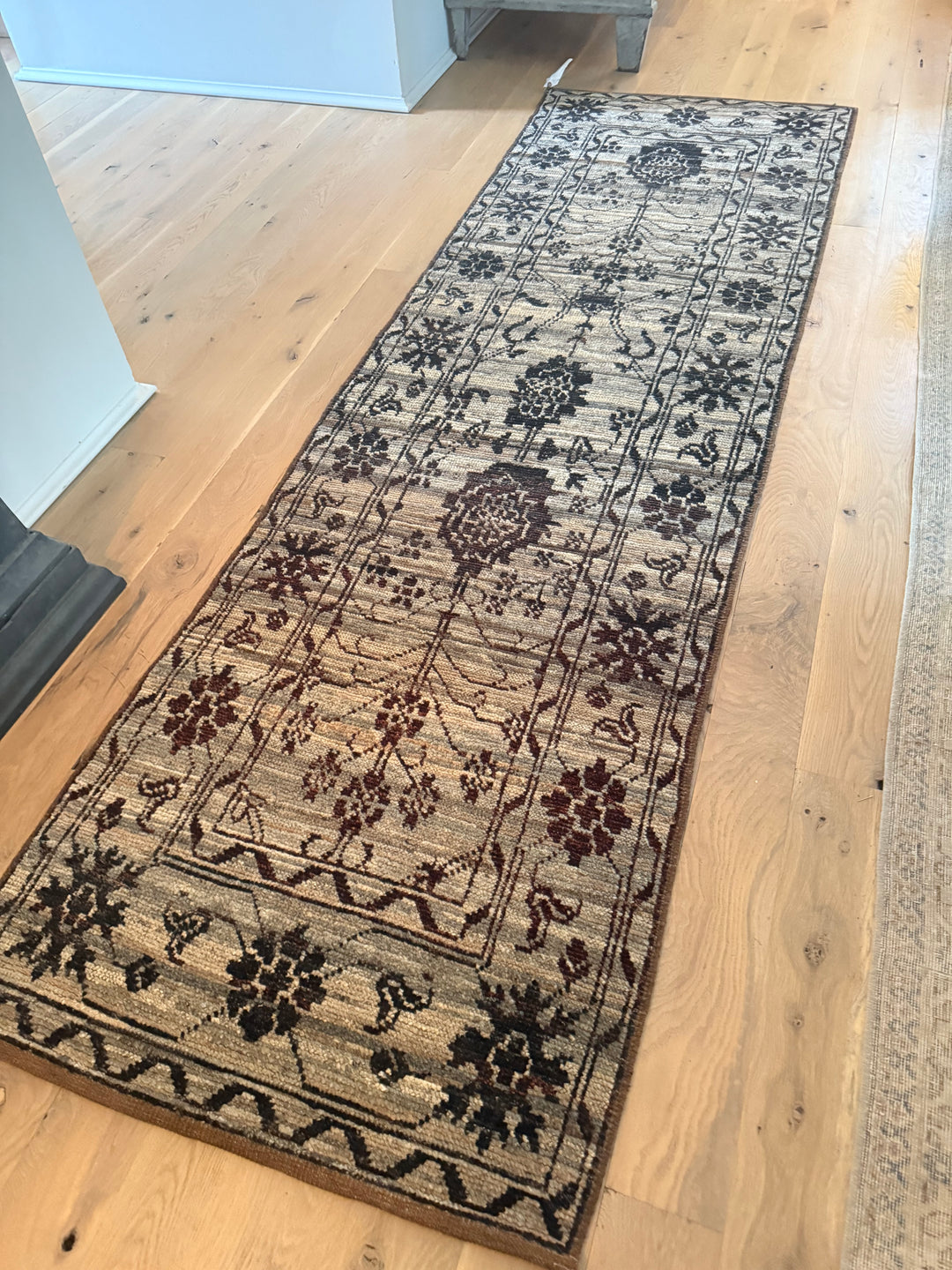 Tulu Runner (OLD WOOL) 2.9x9.8