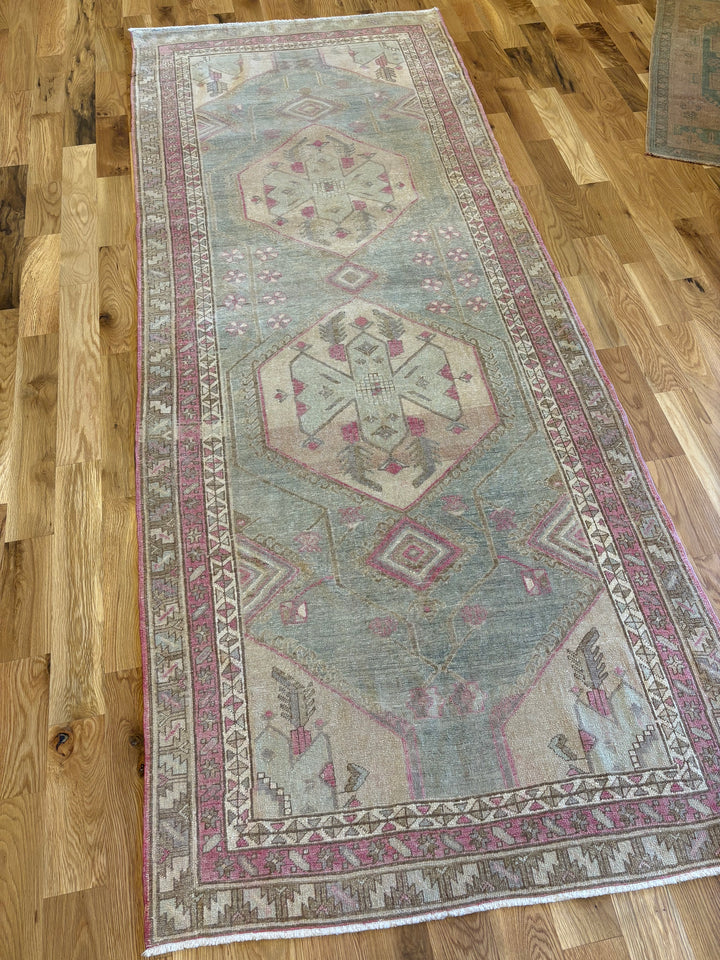 Sarab (Persia) Runner 3.6x9.6