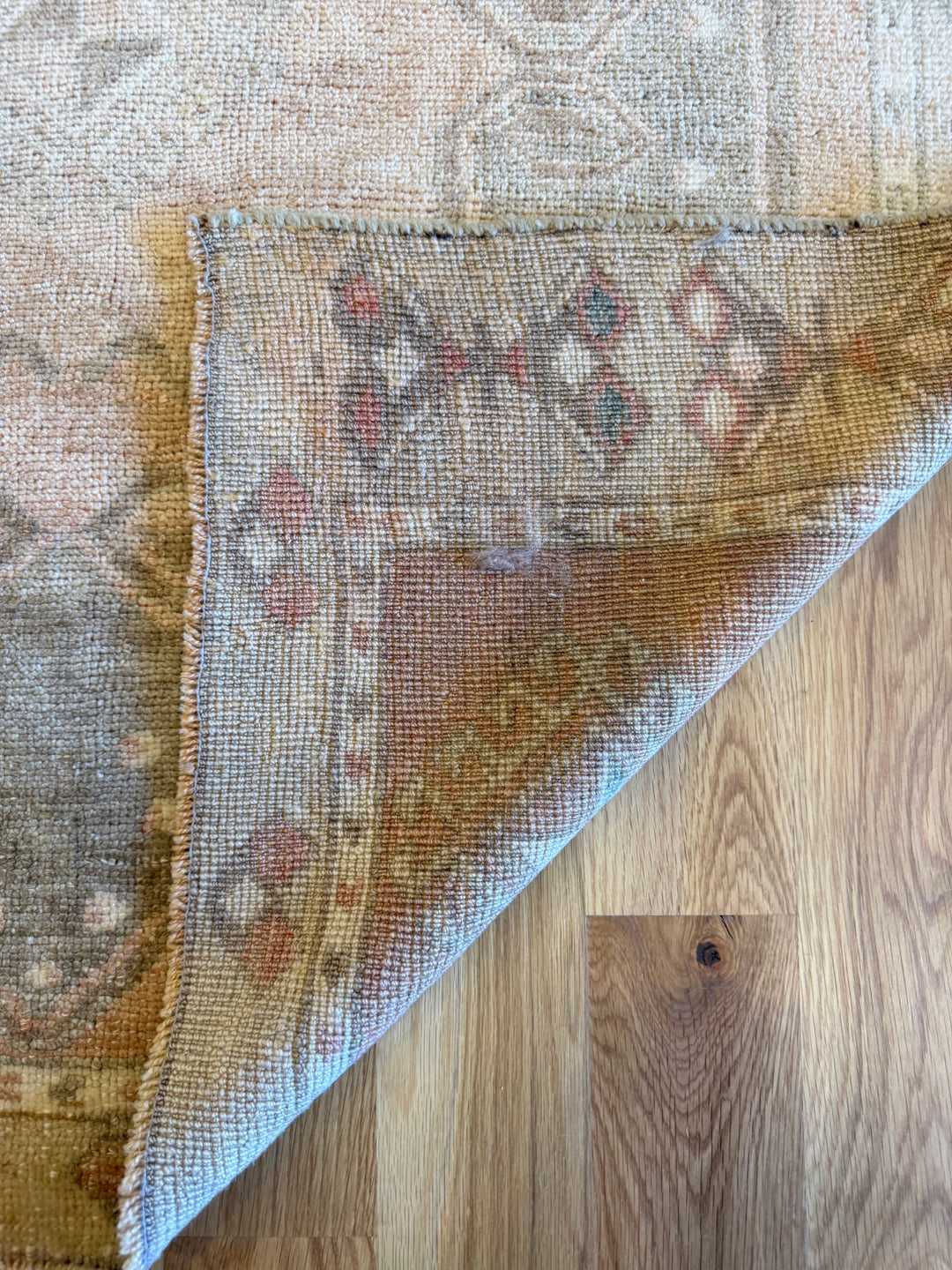 Anatolian Runner 3.8x9.7 - LillieKat Rugs