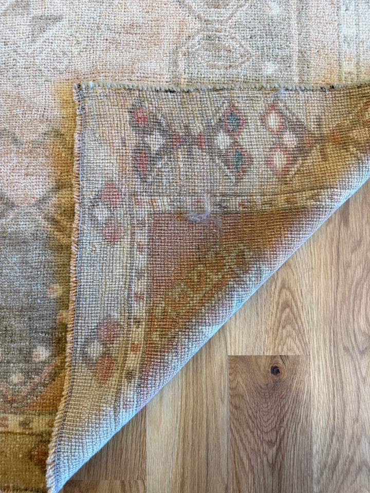 Anatolian Runner 3.8x9.7 - LillieKat Rugs