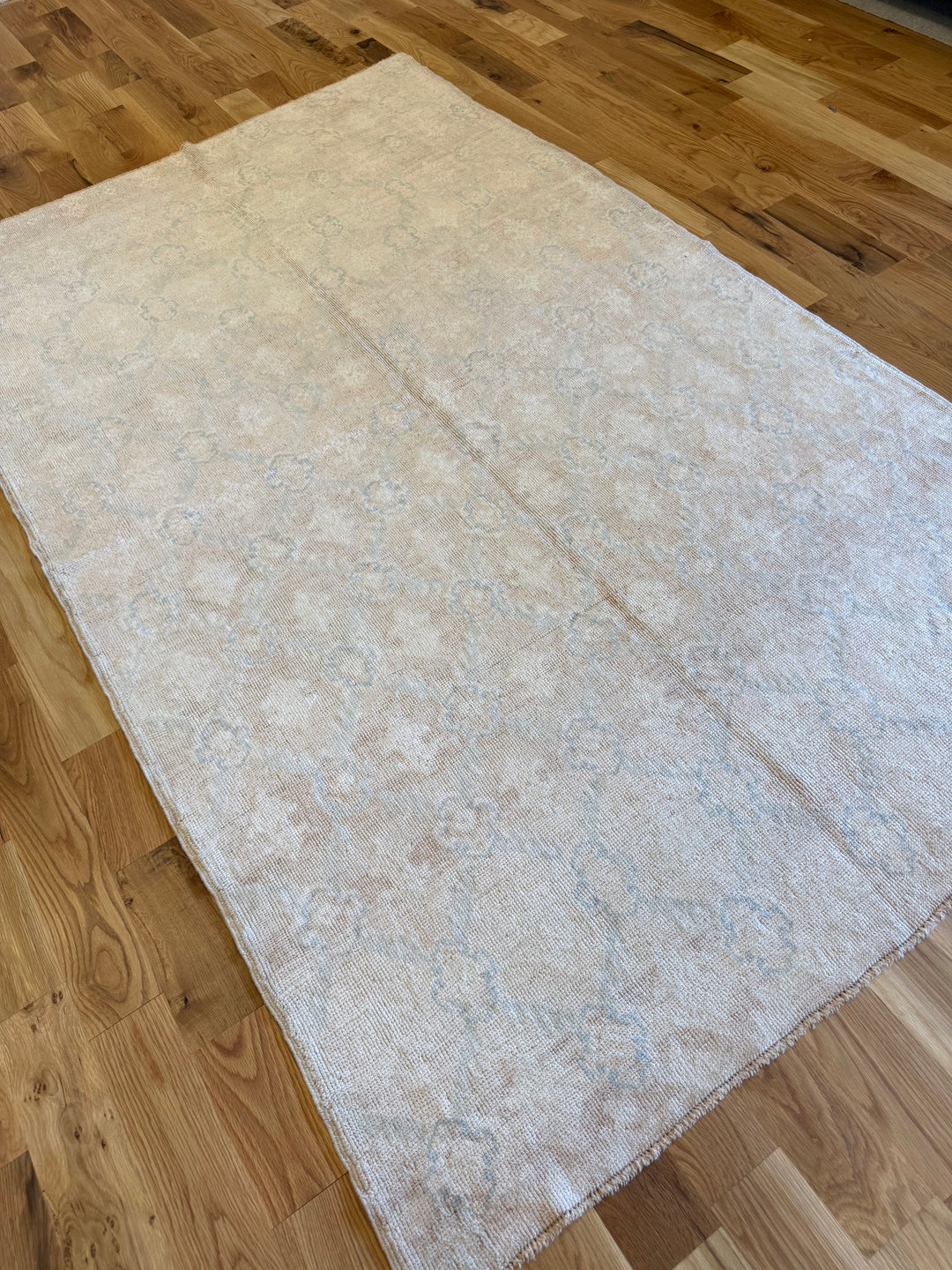 Anatolian 4.10x7.11 - LillieKat Rugs