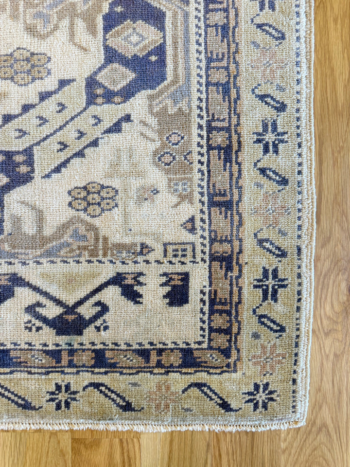 Anatolian 3.8x6.10 - LillieKat Rugs