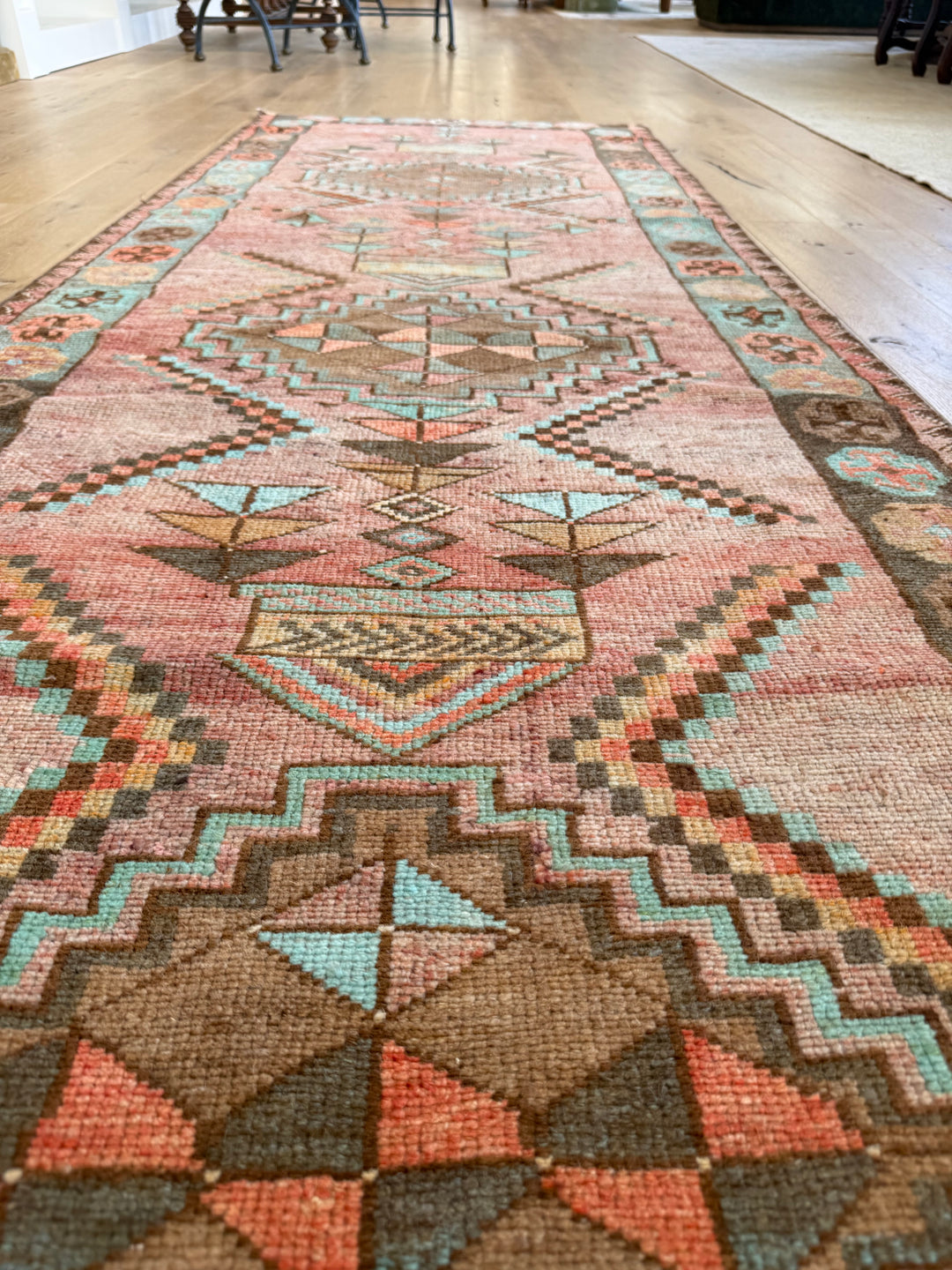 Anatolian Runner 2.10x8.9