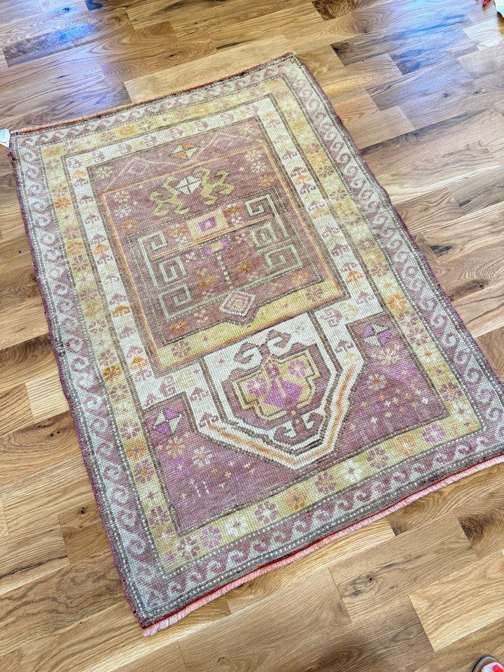 Oushak 3.0x4.2