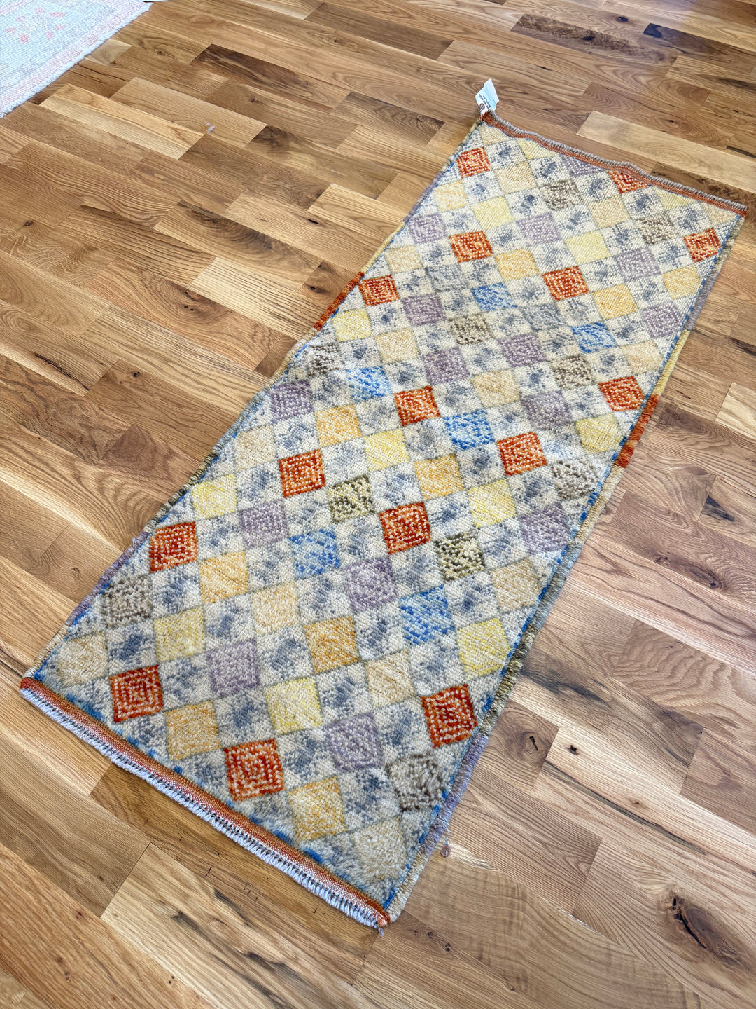 Gabbeh Runner 2.1x5.0