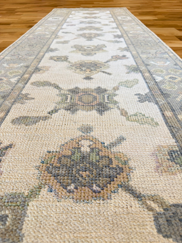 Oushak Runner 2.6x8.6