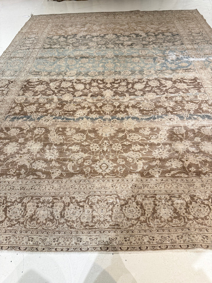 Kashan (Persian) 10.0x12.10 - LillieKat Rugs