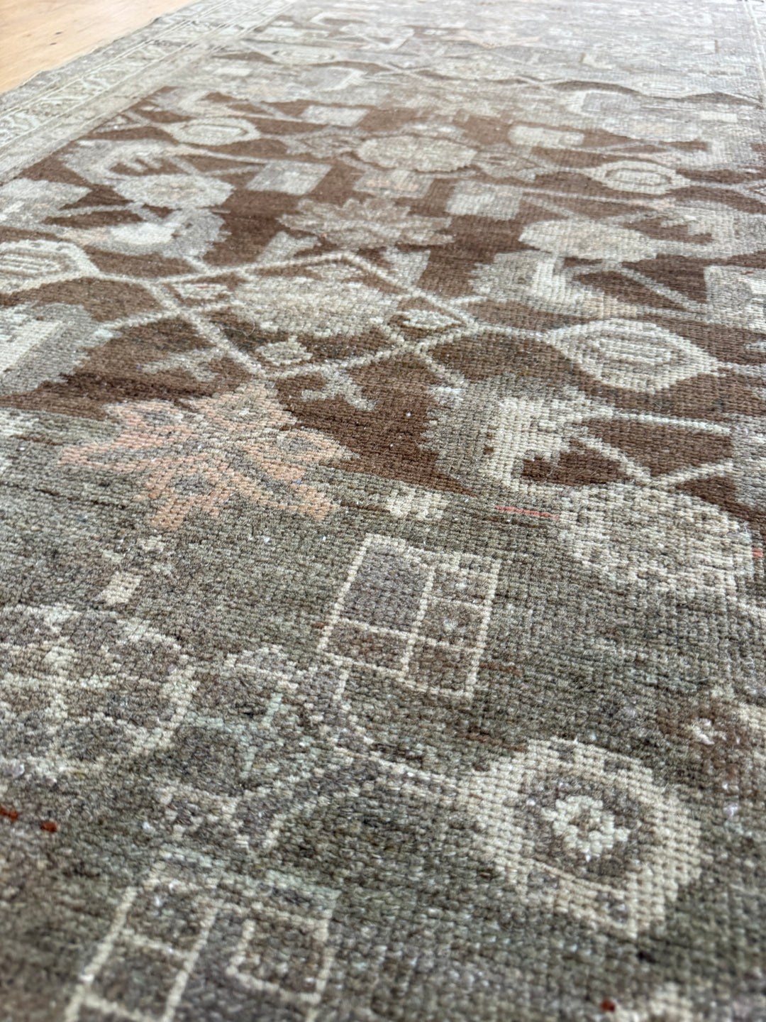 Hamadan Runner 3.2x6.10